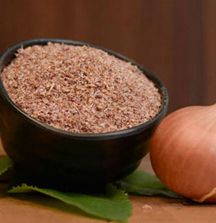 Pink Onion Granules