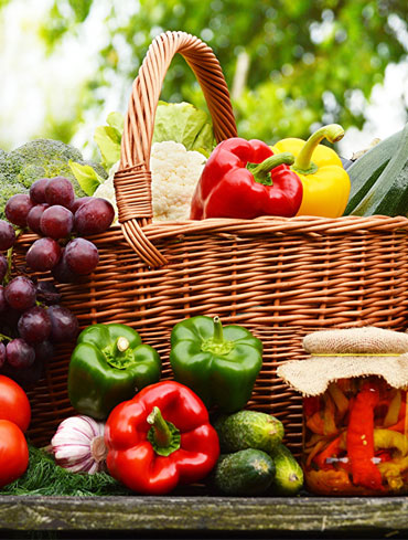 Vegetables