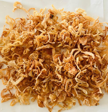 Fried Onion